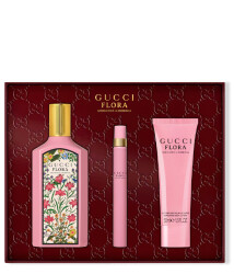 Gucci Flora Gorgeous Gardenia Edp 100 ml Set - 2