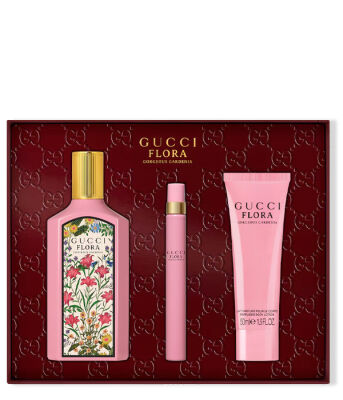Gucci Flora Gorgeous Gardenia Edp 100 ml Set - 2