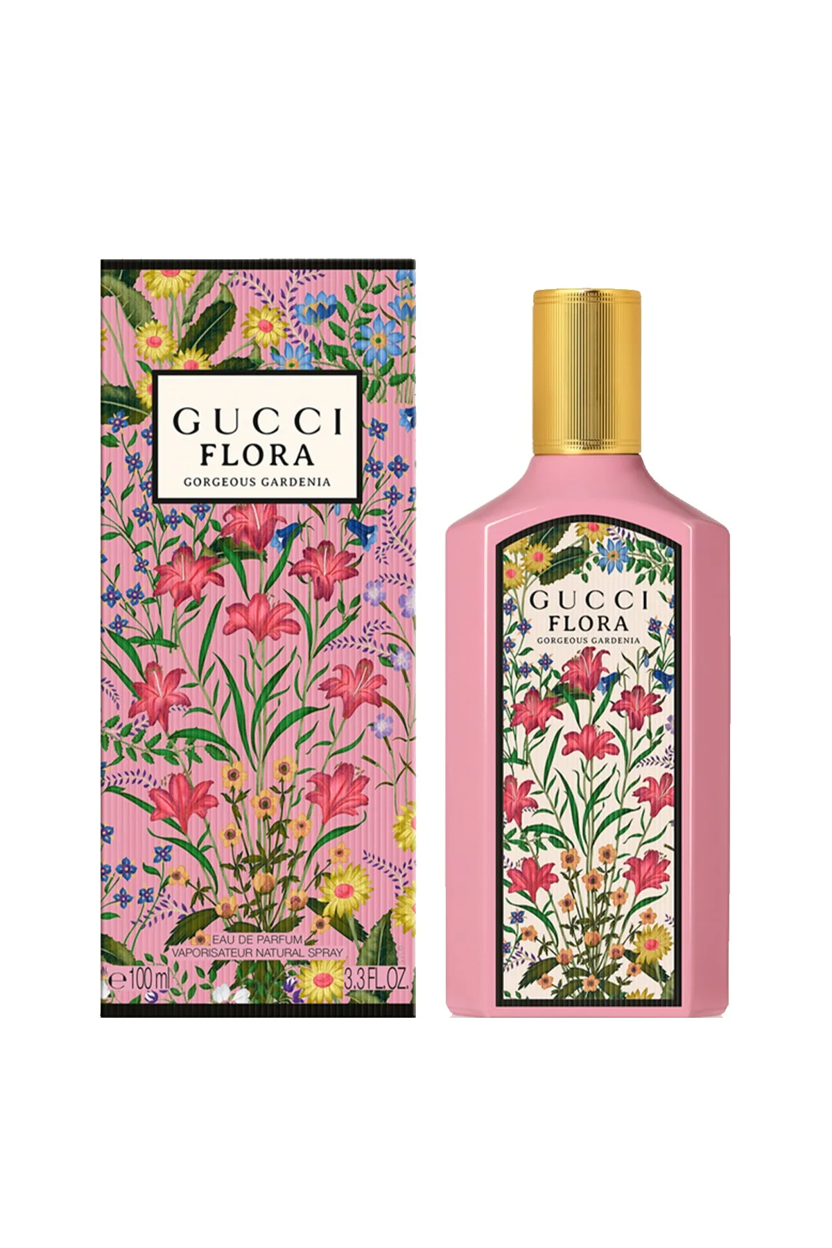 Gucci Flora Gorgeous Gardenia Edp 100 ml - 1
