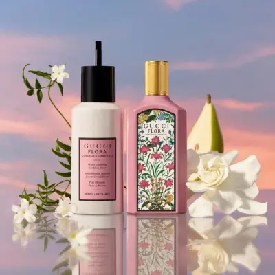 Gucci Flora Gorgeous Gardenia Refill Edp 150 ml - 2