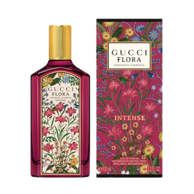 Gucci Flora Gorgeous Gardenia Intense Edp100 ml - 1