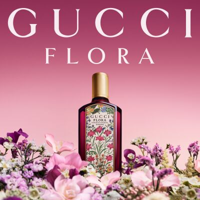 Gucci Flora Gorgeous Gardenia Intense Edp100 ml - 4
