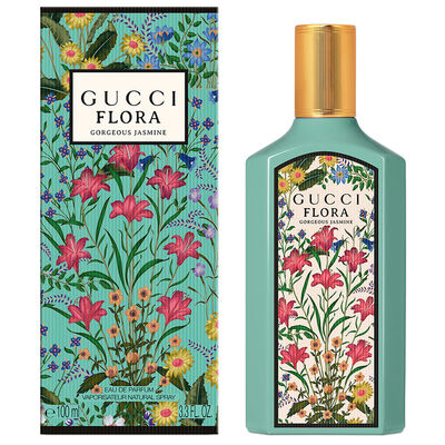 Gucci Flora Gorgeous Jasmine Edp 100 ml - 1