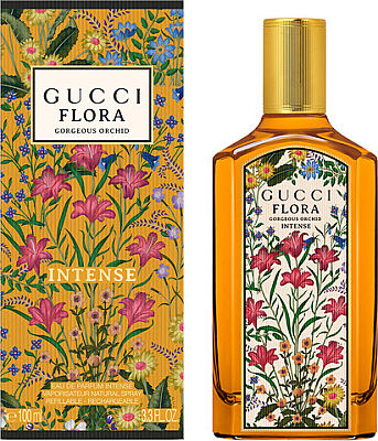 Gucci Flora Gorgeous Orchid Intense Edp 100 ml - 1