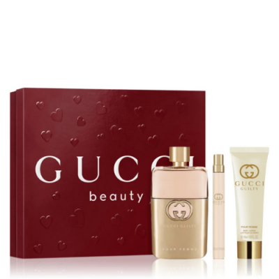 Gucci Guilty Pour Femme Edp 90 ml Set - 1