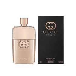 Gucci Guilty New Femme 90 ml Edt - 1