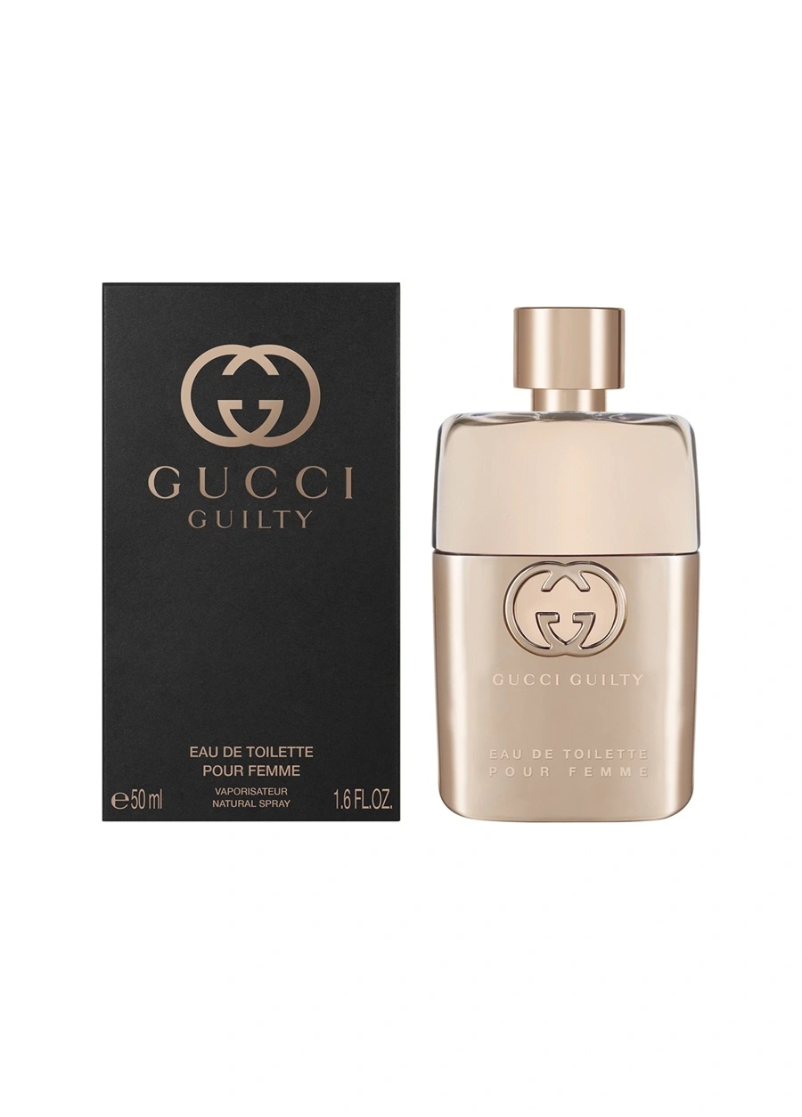 Gucci - Gucci Guilty Pour Femme Edt 50 ml