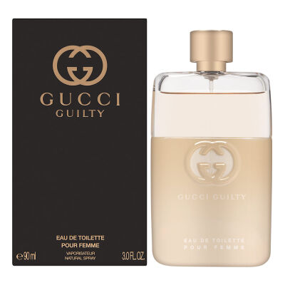 Gucci Guilty Pour Femme Edt 90 ml - 1