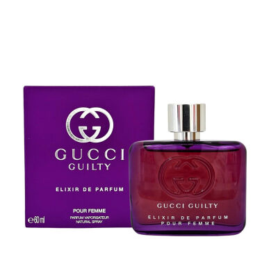 Gucci Guilty Elixir De Parfum Pour Femme 60 ml - 1