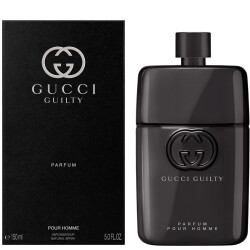 Gucci Guilty Pour Homme Parfum 150 ml - Gucci