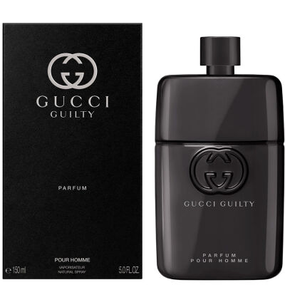 Gucci Guilty Pour Homme Parfum 150 ml - 1