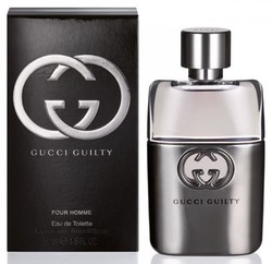 Gucci - Gucci Guilty Pour Homme 50 ml Edt