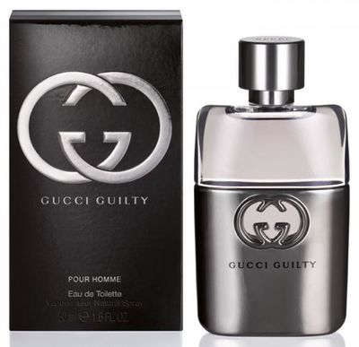 Gucci Guilty Pour Homme 50 ml Edt