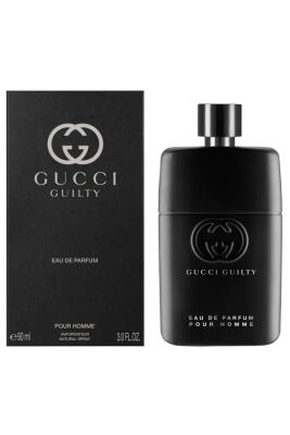 Gucci Guilty Pour Homme Edp 90 ml - 1