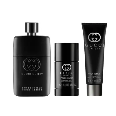 Gucci Guilty Pour Homme Edp 90 ml Set - 2