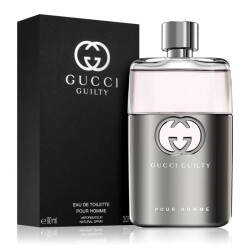 Gucci Guilty Pour Homme Edt 90 ml - Gucci
