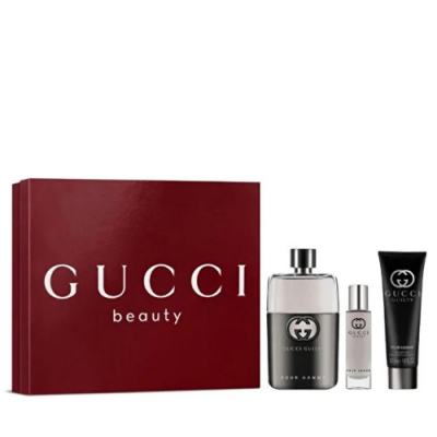 Gucci Guilty Pour Homme Edt 90 ml Set - 1
