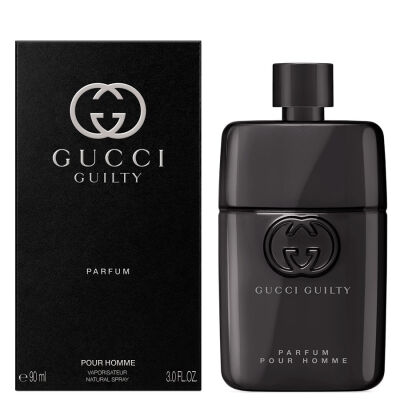 Gucci Guilty Pour Homme Parfum 90 ml - 1