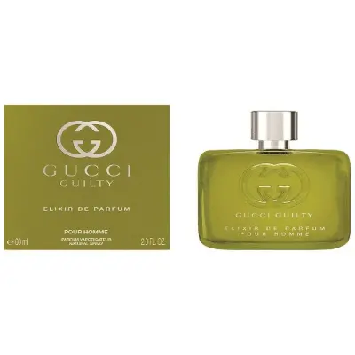Gucci Guilty Elixir De Parfum Pour Homme 60 ml - 1