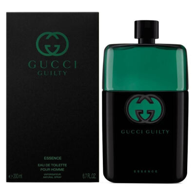 Gucci Guilty Essence Pour Homme Edt 200 ml - 1