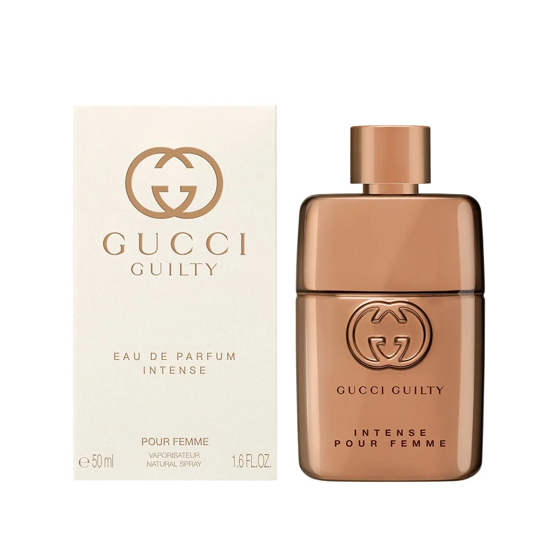 Gucci - Gucci Guilty Pour Femme Intense Edp 50 ml