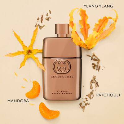 Gucci Guilty Pour Femme Intense Edp 90 ml - 2
