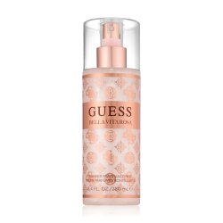 Guess Bella Vita Rosa Shimmer Body Mist Simli Vücut Spreyi 250 ml - Guess