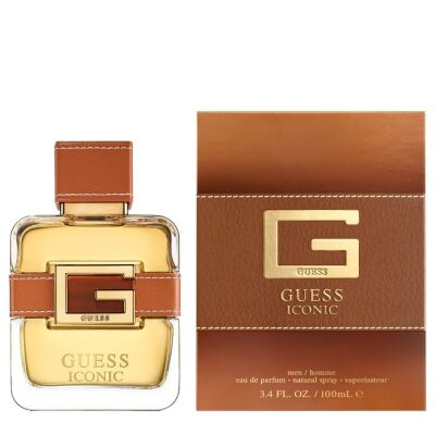 Guess Iconic For Men Edp 100 ml - 1