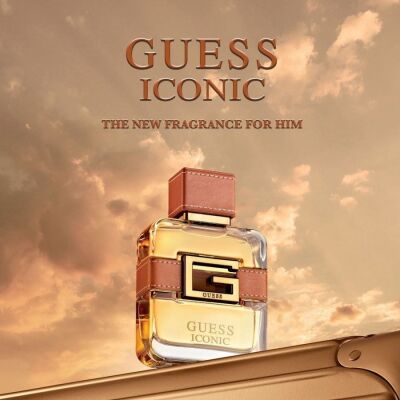 Guess Iconic For Men Edp 100 ml - 3