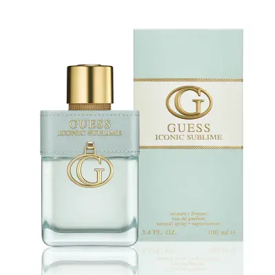 Guess Iconic Sublime Edp 100 ml - 1
