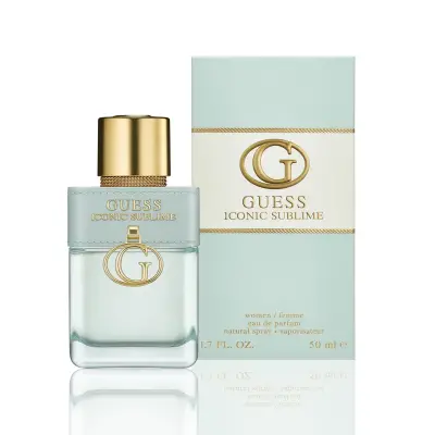Guess Iconic Sublime Edp 50 ml - 1