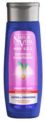 Natur Vital Hair Loss Hair Conditioner- Dökülmelere Karşı ve Kırılmayı Önleyici Saç Kremi 300 ml