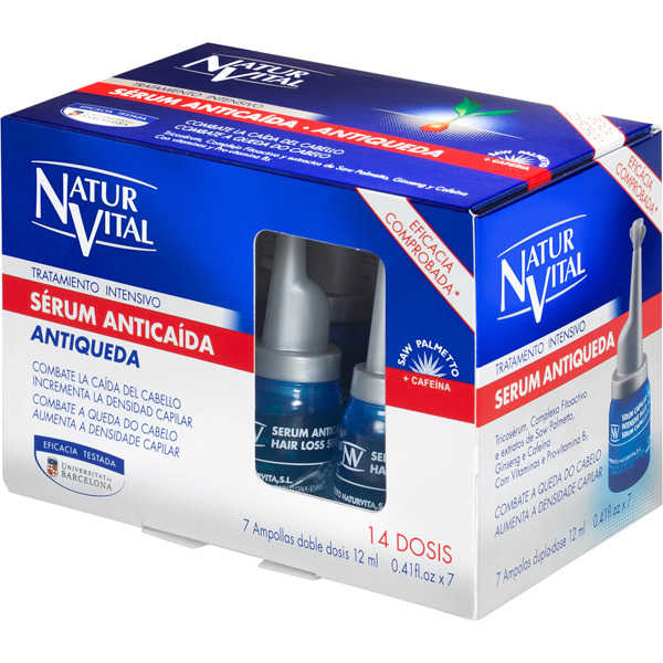  Natur Vital Intensive Treatment Hair Loss Serum- Dökülme Önleyici Serum