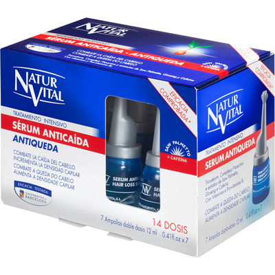 Natur Vital Intensive Treatment Hair Loss Serum- Dökülme Önleyici Serum - 1