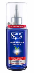 Natur Vital - Natur Vital Hair Loss Tonic Treatment- Saç Dökülme Karşıtı Tonik 200 ml