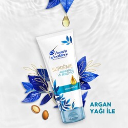 Head&Shoulders Supreme Arındırıcı ve Besleyici Bakım Kremi 220 ml - Thumbnail