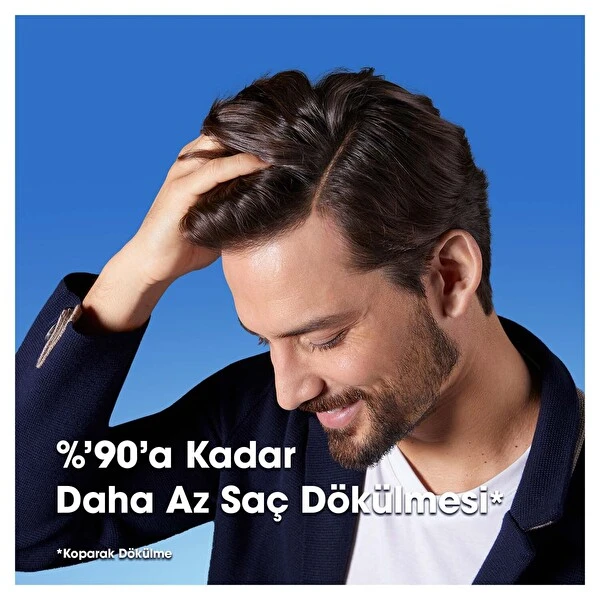 Head&Shoulders Kafein Dökülme Karşıtı Şampuan 350 ml - Thumbnail