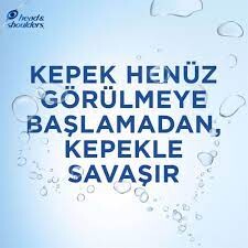 Head&Shoulders Besleyici Bakım Şampuan 350 ml - Thumbnail