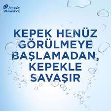 Head&Shoulders Besleyici Bakım Şampuan 350 ml