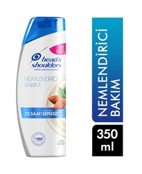 Head & Shoulders Nemlendirici Bakım Şampuan 350 ml - Thumbnail