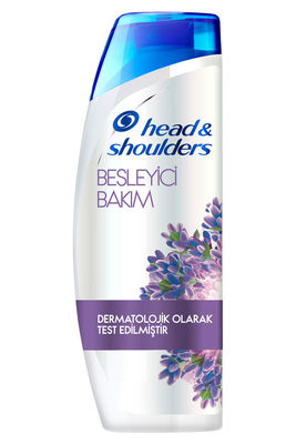 Head &Shoulders Şampuan Besleyici 450ml