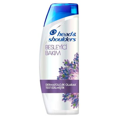 Head &Shoulders Şampuan Besleyici Bakım 400ml