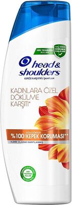 Head&Shoulders Kadınlara Özel Dökülme Karşıtı Şampuan 350 ml