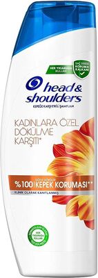 Head&Shoulders Kadınlara Özel Dökülme Karşıtı Şampuan 350 ml - 1