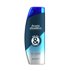 Head&Shoulders - Head&Shoulders Duş Jeli ve Şampuan Deep Cleansing 360 ml