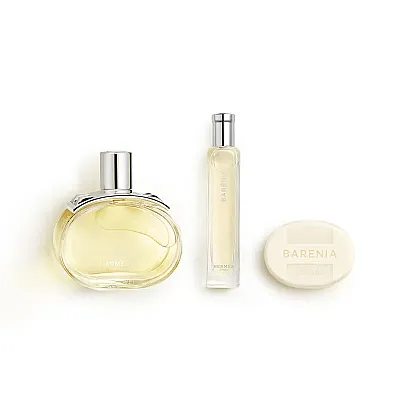 Hermes Barenia Edp 100 ml Set - 2