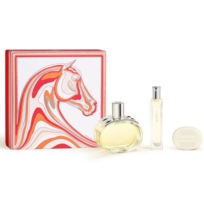 Hermes Barenia Refillable Edp 100 ml Set - 1