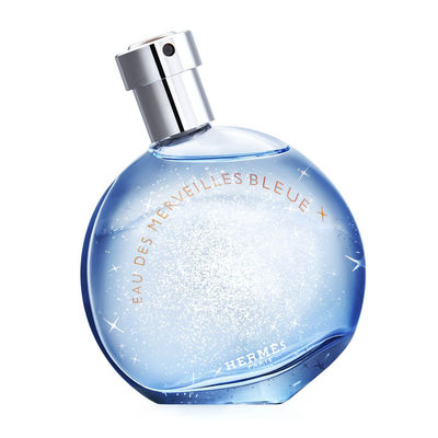 Hermes Eau Des Merveilles Bleue Edt 50 ml - 1
