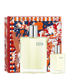 Hermes - Hermes H24 100 ml Edt Refillable Set