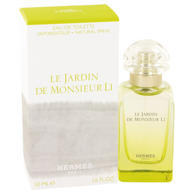 Hermes Le Jardin De Monsieur Li Edt 50 ml